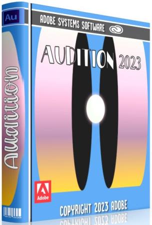 Adobe Audition 2023 v23.3.0.55 Portable (MULTi/RUS)