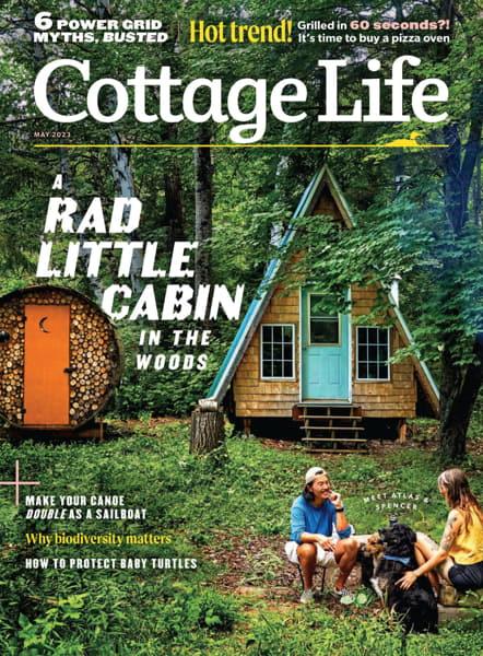 Картинка Cottage Life – May 2023