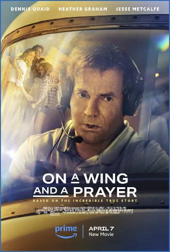 On A Wing And A Prayer 2023 1080p WEB-DL DDP5 1 x264-AOC