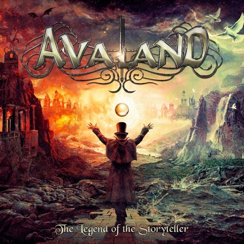 Avaland - The Legend Of The Storyteller (2023)