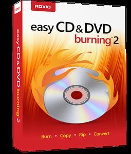 Roxio Easy CD & DVD Burning 2 v20.0.62.0 Multilingual