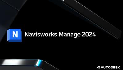 Autodesk Navisworks Manage 2024 (x64)  Multilanguage