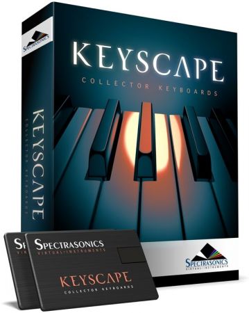 Spectrasonics Keyscape v1.5.0c macOS