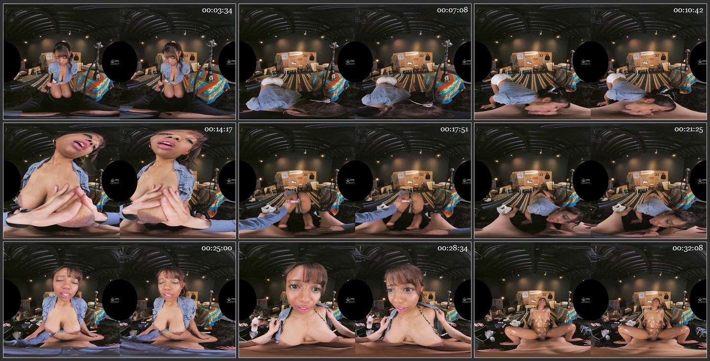 Kato Rose - CCVR-085 B [Oculus Rift, Vive, Samsung Gear VR | SideBySide] [2048p]