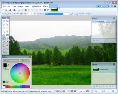 Paint.NET 5.0.3 Multilingual  (x64)