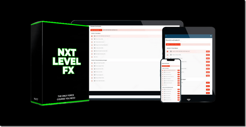 NXT Level FX – Investors Domain 2023 –  Free Download