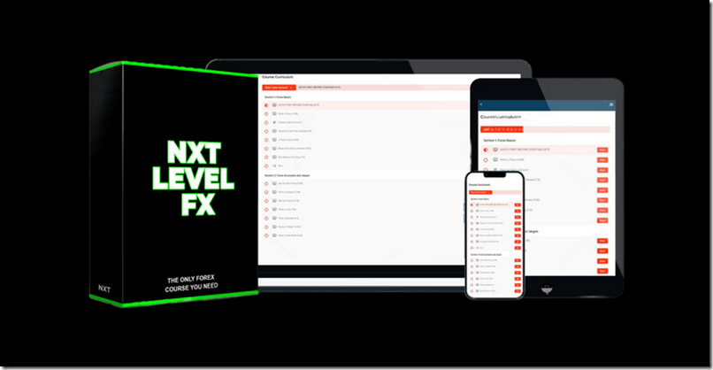 NXT Level FX – Investors Domain 2023