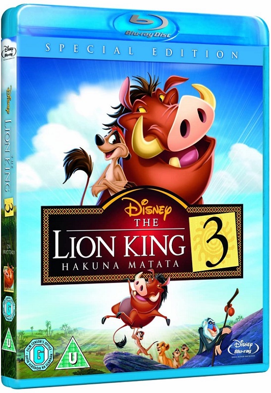 Król Lew 3: Hakuna Matata / The Lion King 1 1/2 (2004) MULTI.BluRay.1080p.AVC.DTS-HD.MA.DD.5.1-SnOoP-UPR / Dubbing i Napisy PL