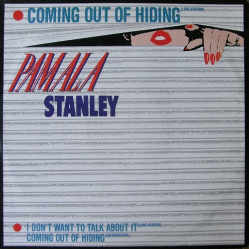 Pamala Stanley - Coming Out Of Hiding (Vinyl, 12'') 1983 (Lossless)