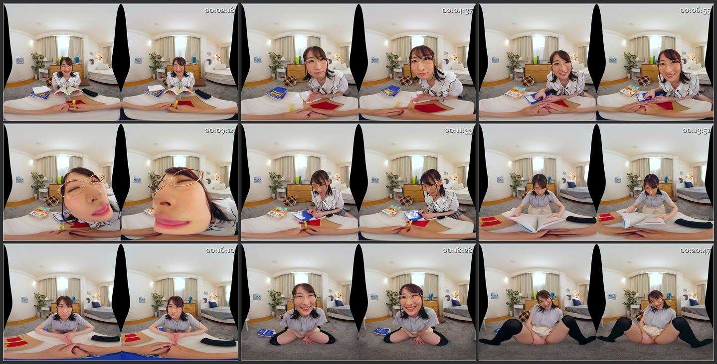 Suehiro Jun - SPIVR-036 A [Oculus Rift, Vive, Samsung Gear VR | SideBySide] [2048p]