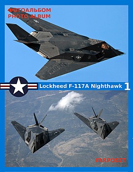 Lockheed F-117A Nighthawk (1 )