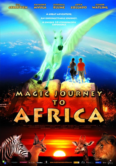 Magic Journey To Africa 2010 1080p BluRay x265-RARBG