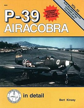 P-39 Airacobra in Detail & Scale