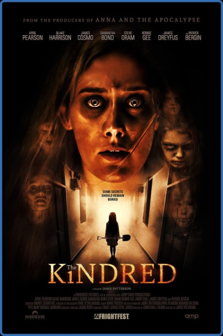 The Kindred (2021) 720p BluRay YTS