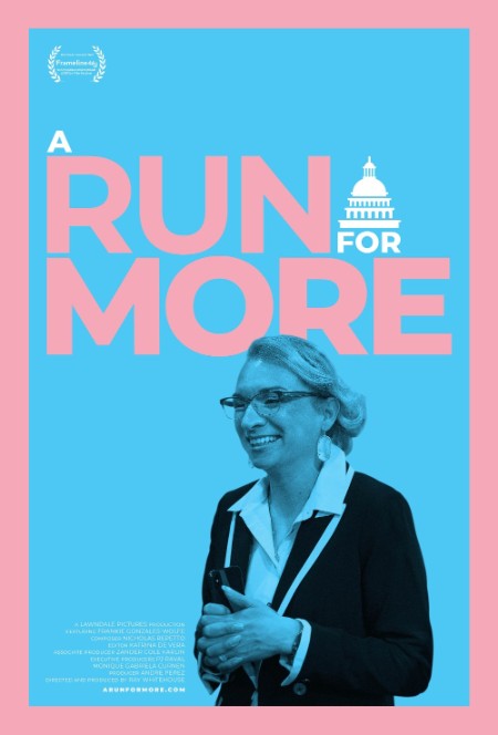 A Run For More 2022 1080p WEBRip x265-RARBG