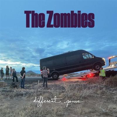 The Zombies - Different Game (2023) (Hi-Res)  FLAC/MP3