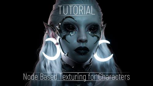 Gumroad – Mari – Node Based Texturing for Characters –  Download Free