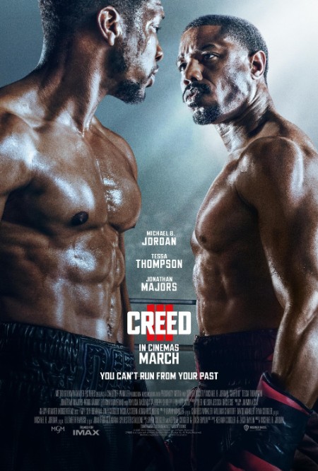 Creed III 2023 720p AMZN WEBRip DDP5 1 Atmos x264-FLUX