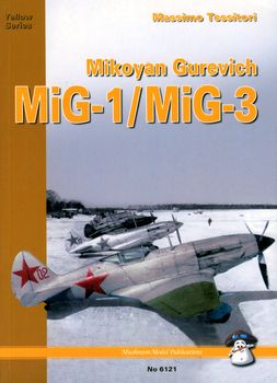 Mikoyan Gurevich MiG-1/MiG-3