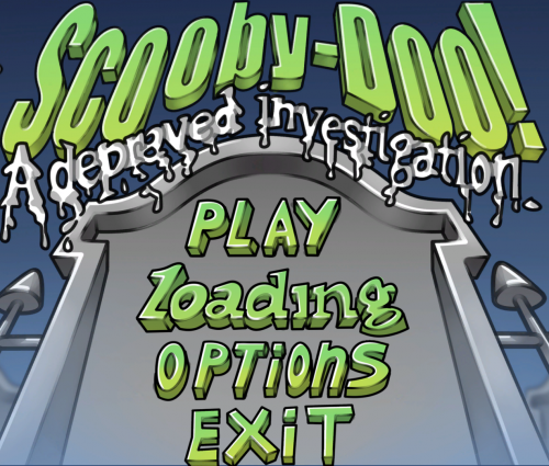 Scooby-Doo! A Depraved Investigation - v.2 by The Dark Forest