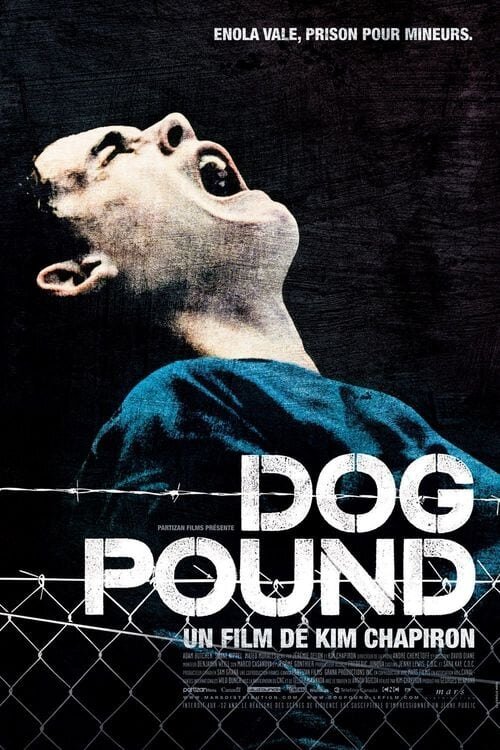 Poprawczak / Dog Pound (2010) PL.720p.BDRip.XviD.AC3-ELiTE ~ Lektor PL