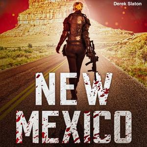Dead America - New Mexico by Derek Slaton