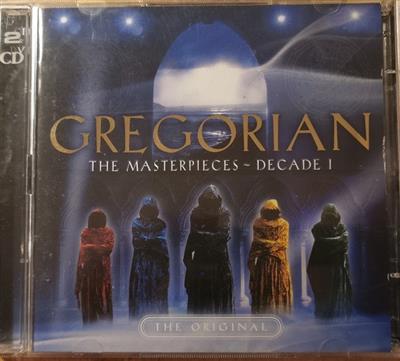 Gregorian – The Masterpieces - Decade I  (2005)