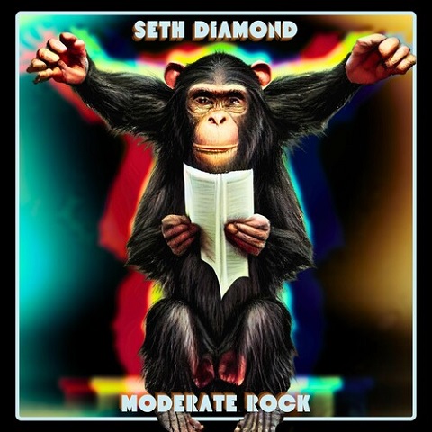 Seth Diamond - Moderate Rock (EP) (2023) 