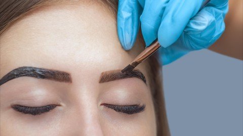 Henna Brow Technician Certification With Brow Mapping