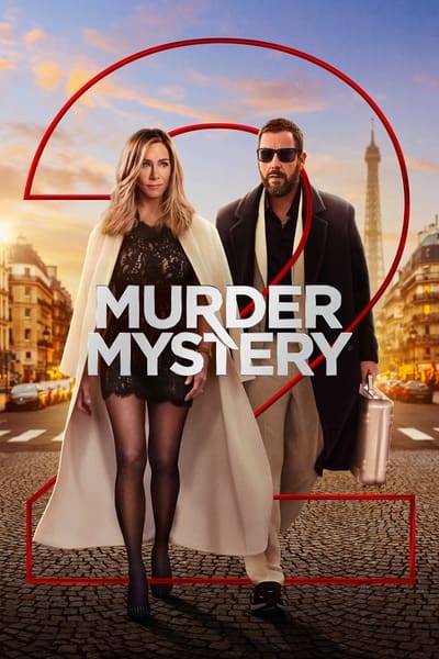 Murder Mystery 2 (2023) 1080p NF WEBRip x264 AAC HQ