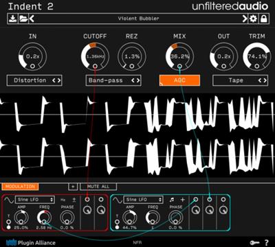 Unfiltered Audio Indent 2  v2.4.1