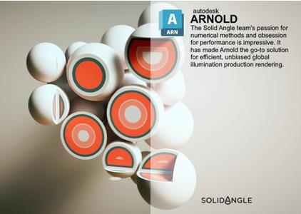 Solid Angle Cinema 4D to Arnold 4.6.1 (x64)