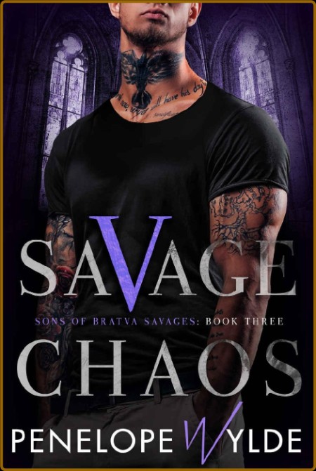 Savage Chaos  A Dark Bratva Maf - Penelope Wylde  Ce9fb583ab566de7ac28c1b13c102036