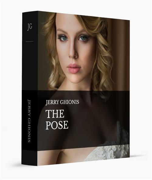 JerryGhionis – The Pose Master class (2023) –  Download Free