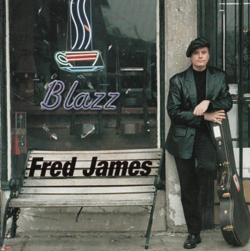 Fred James - Blazz (2002) [lossless]