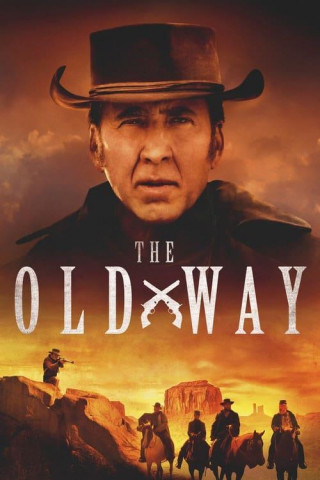 The Old Way 2023 German 720p BluRay x264-Gma