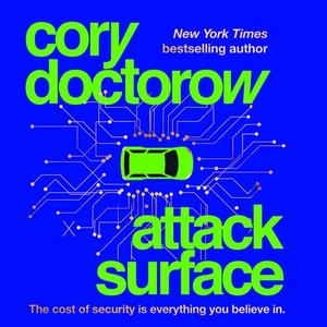 Attack Surface [Audiobook]