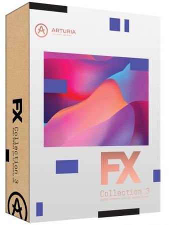 Arturia FX Collection 2023.3 (x64)