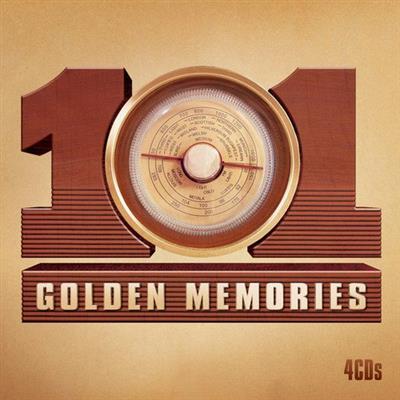 VA - 101 Golden Memories (2009)  MP3