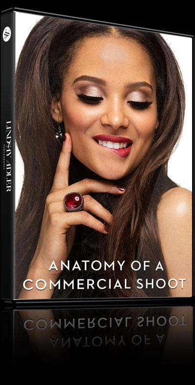 Lindsay Adler Photography – Anatomy of a Commercial Shoot