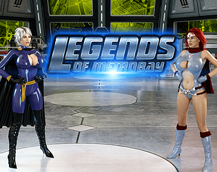Legends of Metrobay - v.1.1 by Oldboy Games