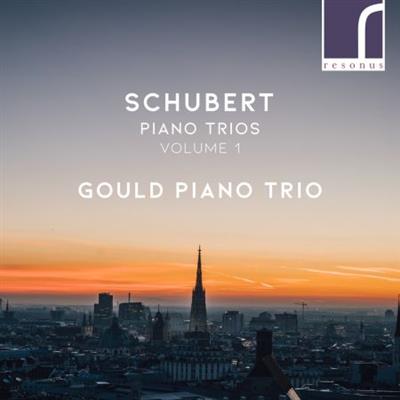 Gould Piano Trio - Schubert: Piano Trios, Volume 1 (2021) [Official Digital Download  24/96]