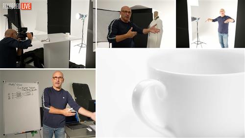 Karl Taylor Photography – Photographing White Products on a White Background