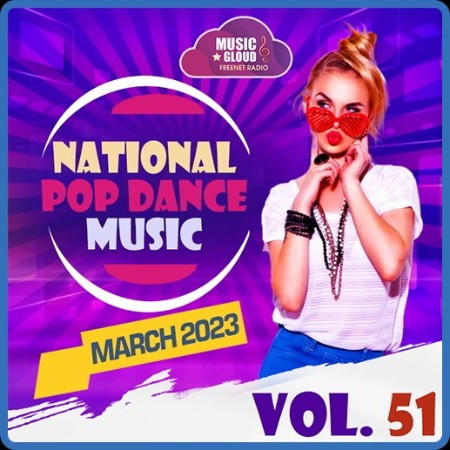 National Pop Dance Music Vol 51
