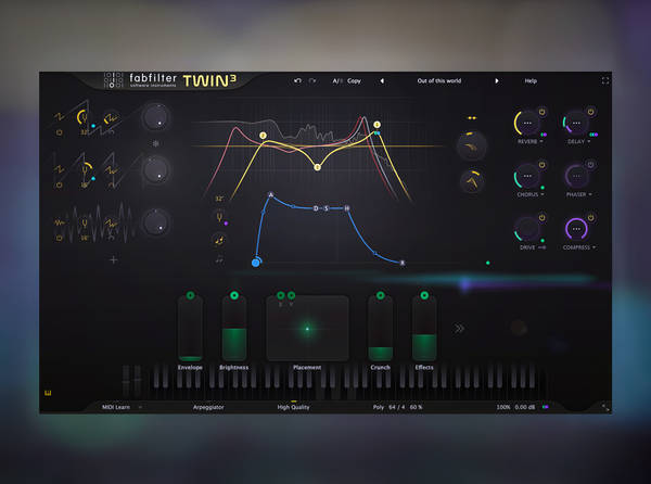 FabFilter Twin 3 Explained
