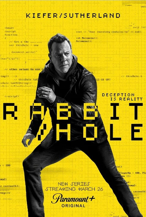 Rabbit Hole (2023) [Sezon 1] PL.720p.AMZN.WEB-DL.XviD-H3Q / Lektor PL