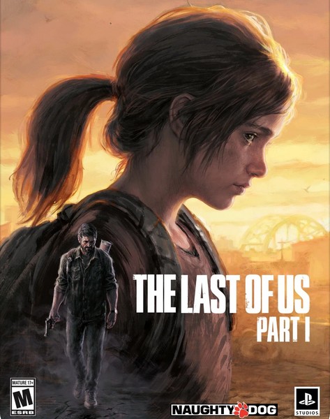 Одни из нас: Часть I / The Last of Us: Part I - Digital Deluxe Edition (2023/RUS/ENG/MULTi/RePack by DODI)