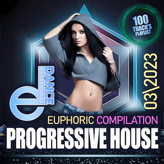 VA - E-Dance: Euphoric Progressive House