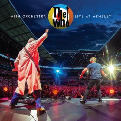 The Who, Isobel Griffiths Orchestra - The Who With Orchestra: Live At Wembley (2023) (Hi-Res)  FLAC/MP3
