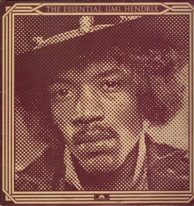 Jimi Hendrix - The Essential Jimi Hendrix  (1978)